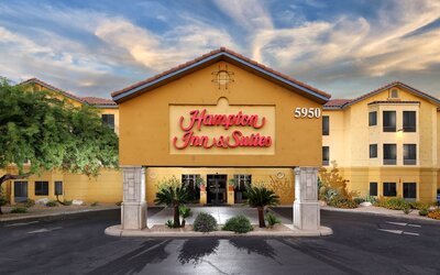 Hampton Inn & Suites Tucson-Mall