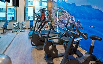 NH Collection Barcelona Constanza