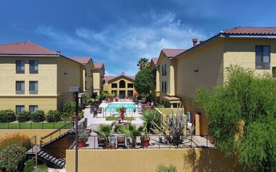 Hampton Inn & Suites Tucson-Mall