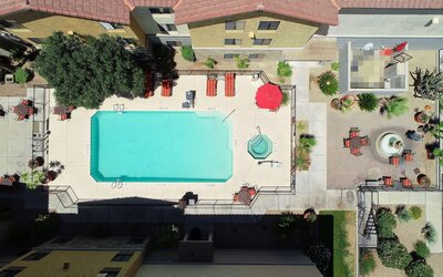 Hampton Inn & Suites Tucson-Mall