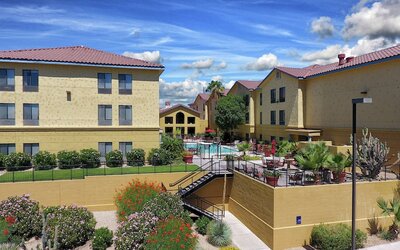 Hampton Inn & Suites Tucson-Mall