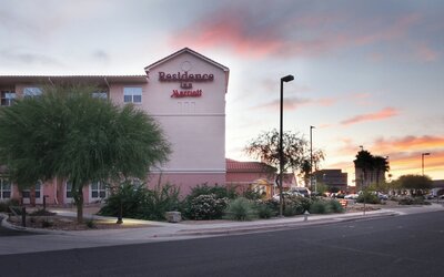 Residence Inn by Marriott Tucson Williams Centre