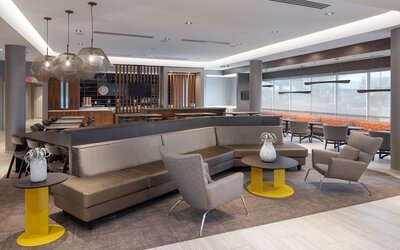 SpringHill Suites Tucson at The Bridges