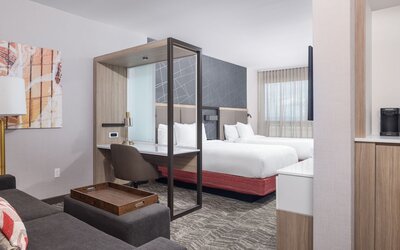 SpringHill Suites Tucson at The Bridges