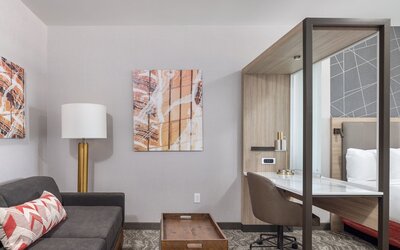 SpringHill Suites Tucson at The Bridges