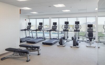 SpringHill Suites Tucson at The Bridges