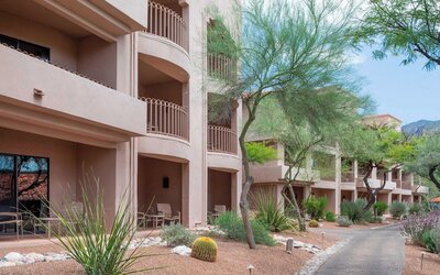 The Westin La Paloma Resort and Spa