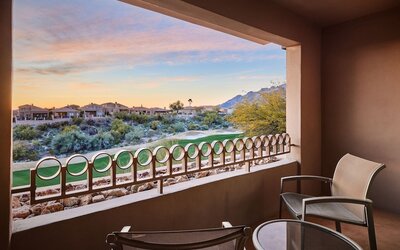 The Westin La Paloma Resort and Spa
