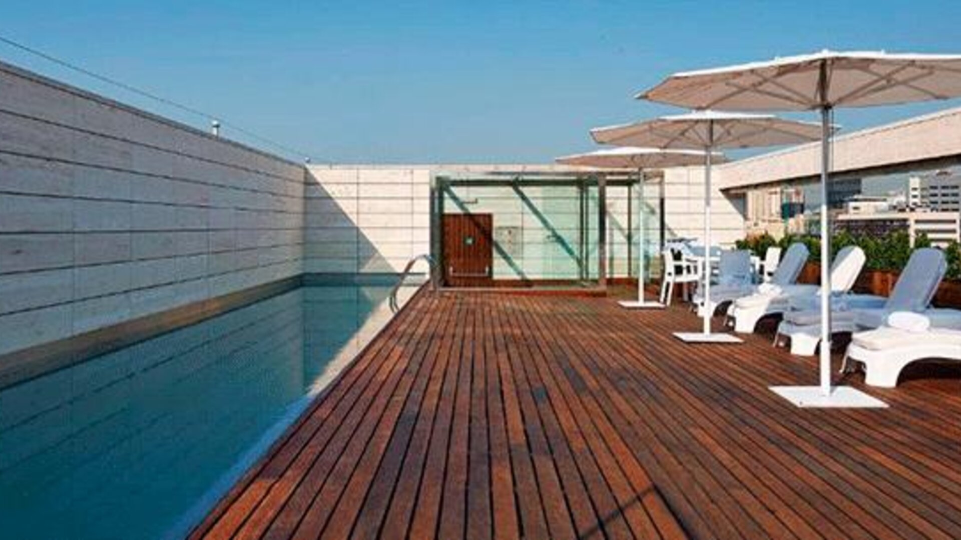 NH Collection Barcelona Constanza