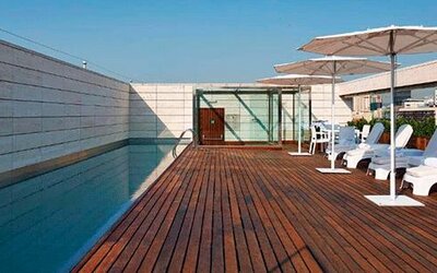 NH Collection Barcelona Constanza