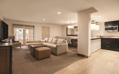 Homewood Suites by Hilton Tucson/St. Philip's Plaza Univ