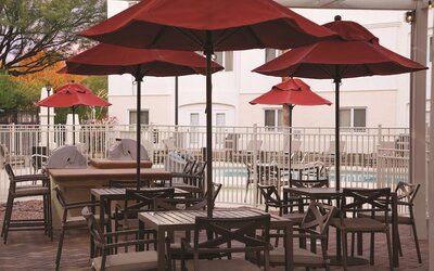 Homewood Suites by Hilton Tucson/St. Philip's Plaza Univ