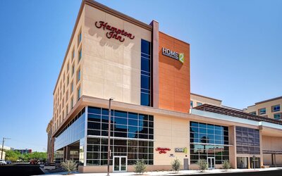 Home2 Suites BY Hilton Tucson Downtown