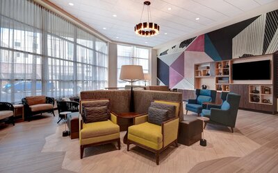 Home2 Suites BY Hilton Tucson Downtown