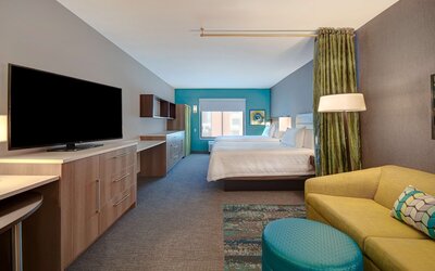 Home2 Suites BY Hilton Tucson Downtown