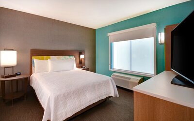 Home2 Suites BY Hilton Tucson Downtown