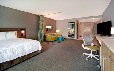 Home2 Suites BY Hilton Tucson Downtown