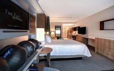 Home2 Suites BY Hilton Tucson Downtown