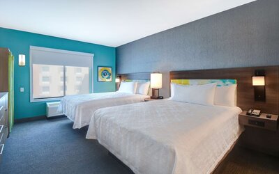 Home2 Suites BY Hilton Tucson Downtown