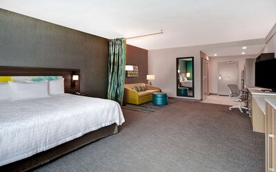 Home2 Suites BY Hilton Tucson Downtown