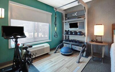 Home2 Suites BY Hilton Tucson Downtown