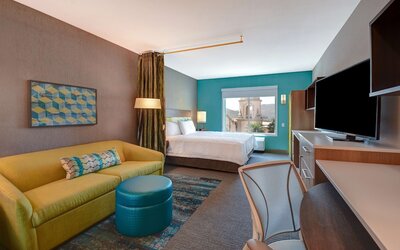 Home2 Suites BY Hilton Tucson Downtown