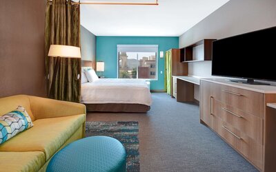 Home2 Suites BY Hilton Tucson Downtown