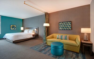 Home2 Suites BY Hilton Tucson Downtown
