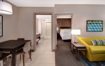 Home2 Suites BY Hilton Tucson Downtown