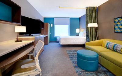 Home2 Suites BY Hilton Tucson Downtown