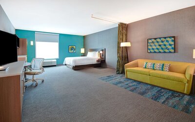Home2 Suites BY Hilton Tucson Downtown