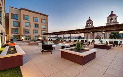 Home2 Suites BY Hilton Tucson Downtown
