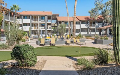 3 Palms Tucson North Foothills
