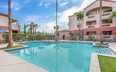 Hilton Vacation Club Varsity Club Tucson