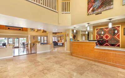 Hilton Vacation Club Varsity Club Tucson