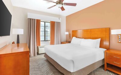 Hilton Vacation Club Varsity Club Tucson