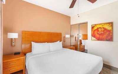 Hilton Vacation Club Varsity Club Tucson