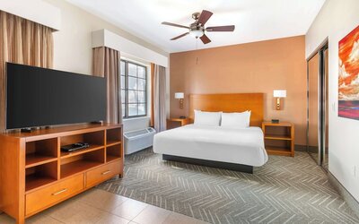 Hilton Vacation Club Varsity Club Tucson