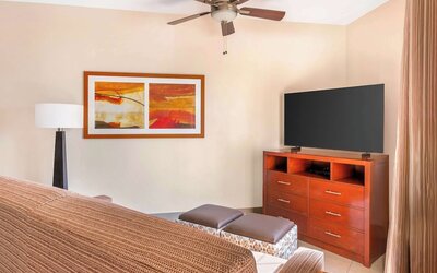 Hilton Vacation Club Varsity Club Tucson