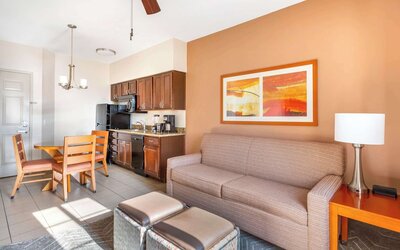 Hilton Vacation Club Varsity Club Tucson