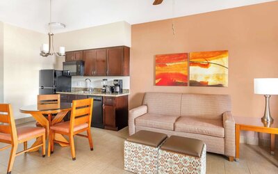 Hilton Vacation Club Varsity Club Tucson