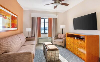 Hilton Vacation Club Varsity Club Tucson