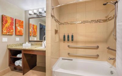 Hilton Vacation Club Varsity Club Tucson