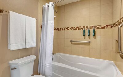 Hilton Vacation Club Varsity Club Tucson