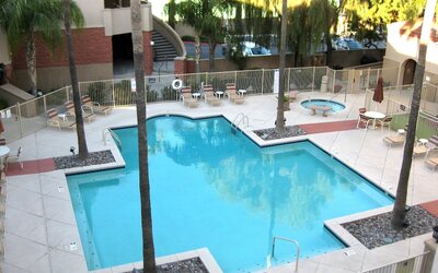 Hilton Vacation Club Varsity Club Tucson