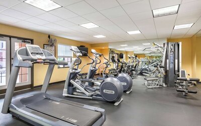 Hilton Vacation Club Varsity Club Tucson