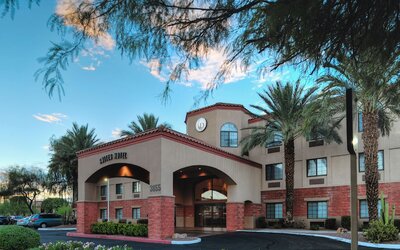 Hilton Vacation Club Varsity Club Tucson