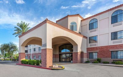 Hilton Vacation Club Varsity Club Tucson