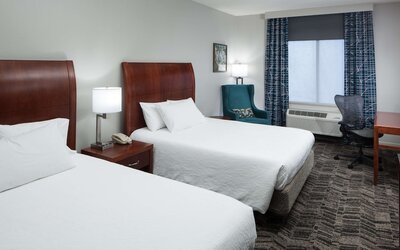 Hilton Garden Inn Tucson Airport