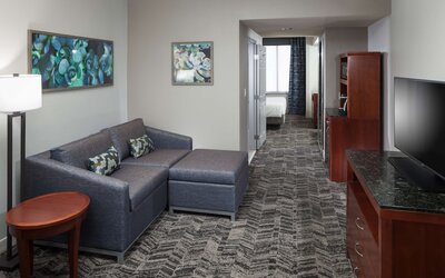Hilton Garden Inn Tucson Airport